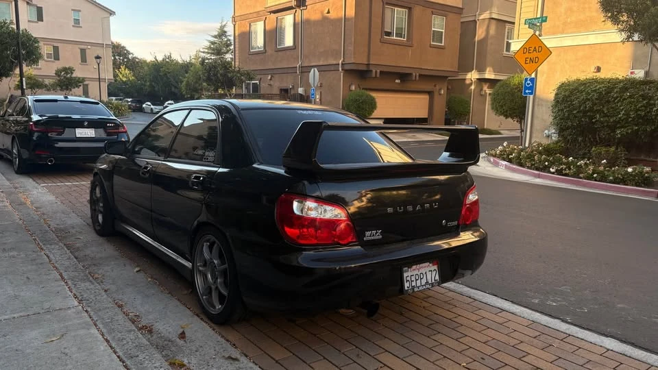 2004 Subaru Impreza WRX 2nd Gen - Image 3 of 9