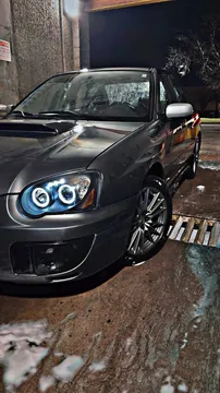 2004 Subaru Impreza WRX Limited Sedan