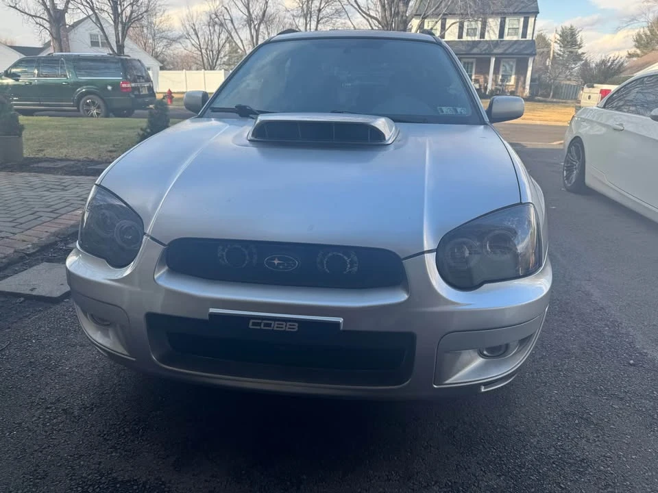 2004 Subaru Impreza WRX 2nd Gen - Image 2 of 16