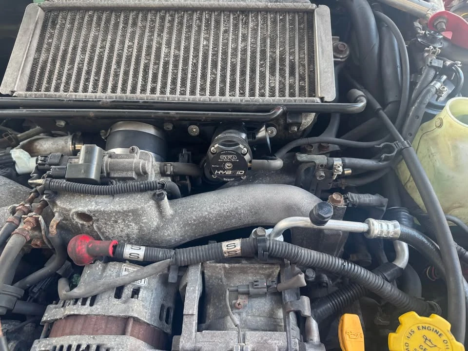2004 Subaru Impreza WRX 2nd Gen - Image 14 of 16