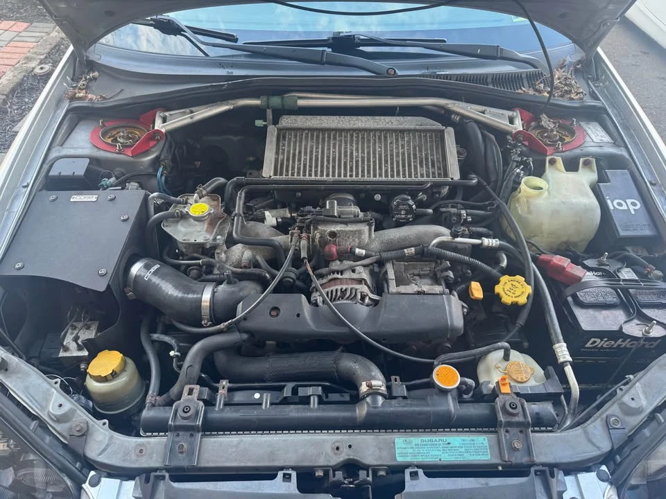 2004 Subaru Impreza WRX 2nd Gen - Image 13 of 16