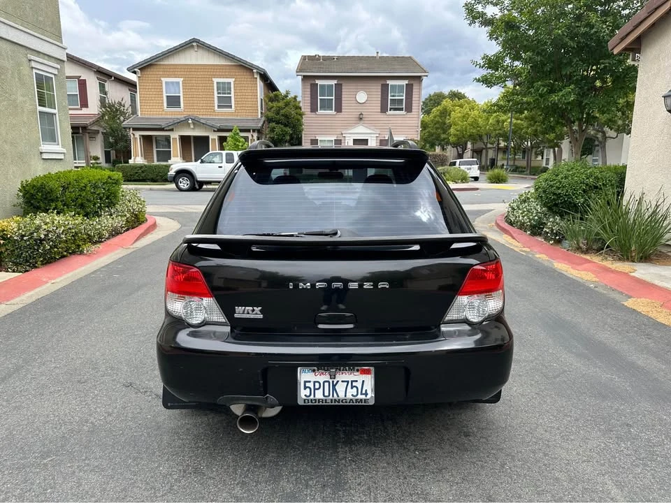 2004 Subaru Impreza WRX 2nd Gen - Image 5 of 9