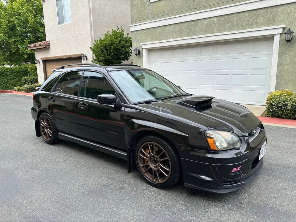2004 Subaru Impreza WRX 2nd Gen - Image 2 of 9
