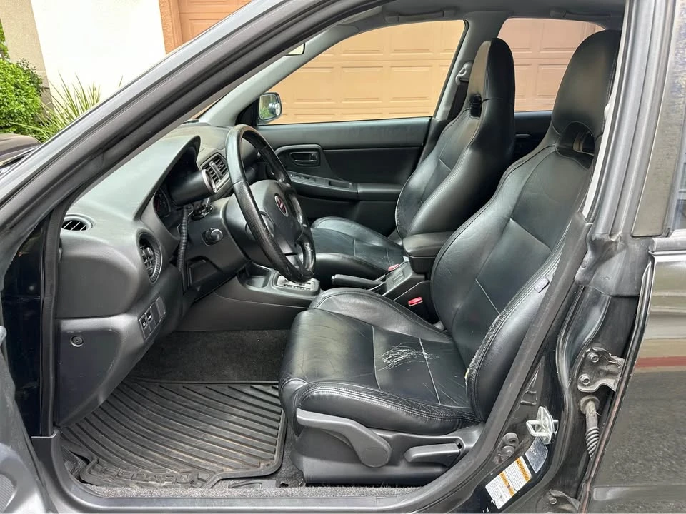 2004 Subaru Impreza WRX 2nd Gen - Image 7 of 9
