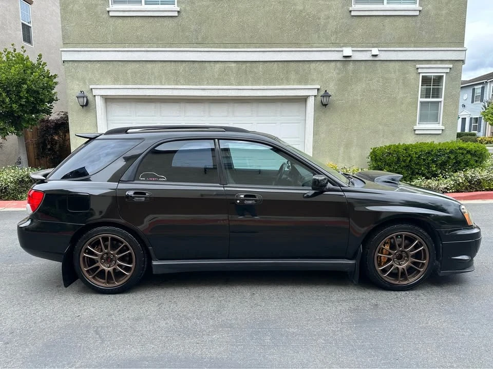 2004 Subaru Impreza WRX 2nd Gen - Image 3 of 9