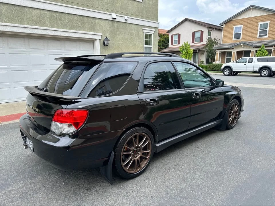 2004 Subaru Impreza WRX 2nd Gen - Image 4 of 9