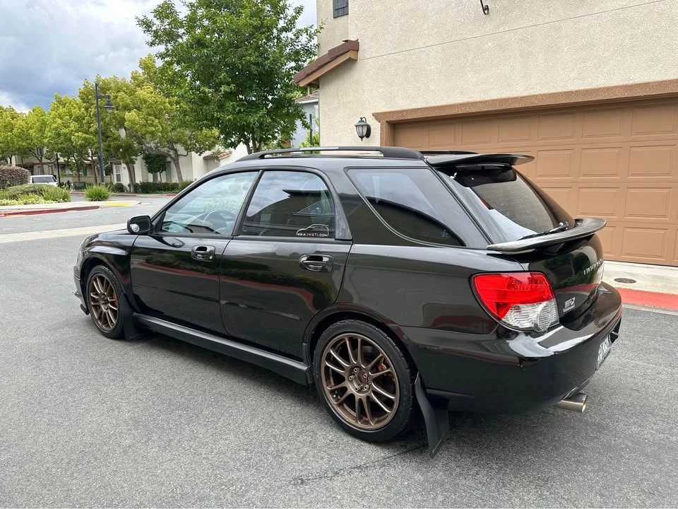 2004 Subaru Impreza WRX 2nd Gen - Image 6 of 9