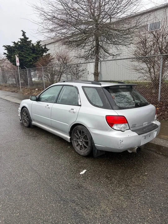 2004 Subaru Impreza WRX 2nd Gen - Image 4 of 15