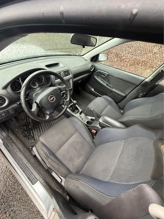 2004 Subaru Impreza WRX 2nd Gen - Image 7 of 15