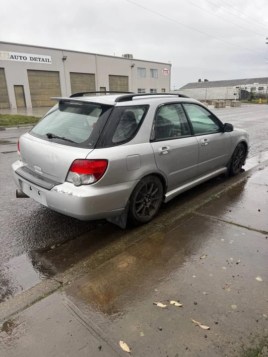 2004 Subaru Impreza WRX 2nd Gen - Image 6 of 15