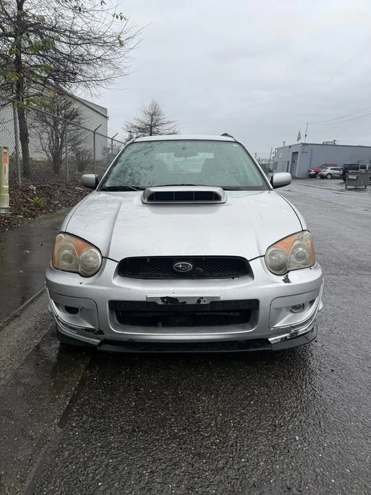 2004 Subaru Impreza WRX 2nd Gen - Image 2 of 15