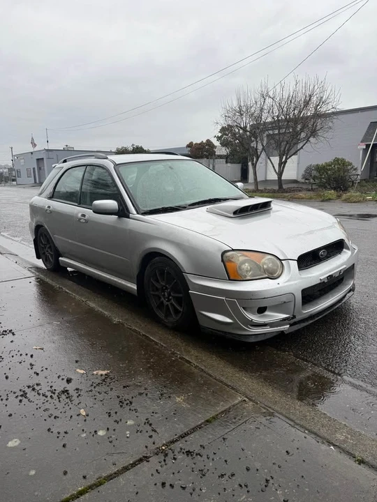 2004 Subaru Impreza WRX 2nd Gen - Image 3 of 15
