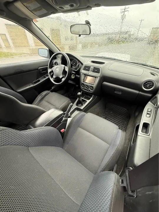 2004 Subaru Impreza WRX 2nd Gen - Image 8 of 15