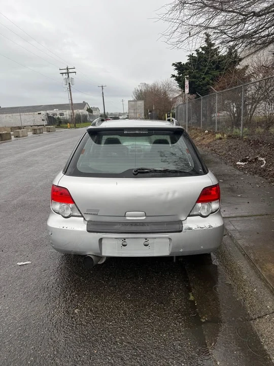 2004 Subaru Impreza WRX 2nd Gen - Image 5 of 15