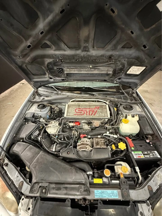2004 Subaru Impreza WRX 2nd Gen - Image 15 of 15