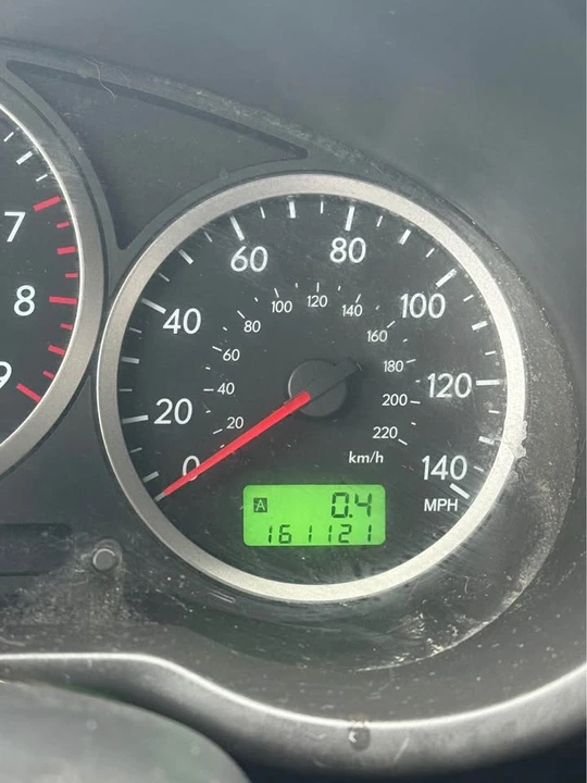 2004 Subaru Impreza WRX 2nd Gen - Image 14 of 15