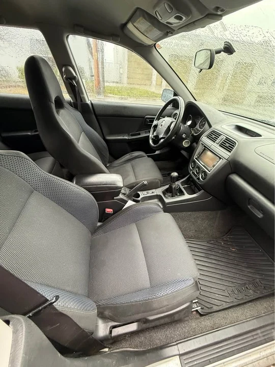 2004 Subaru Impreza WRX 2nd Gen - Image 11 of 15