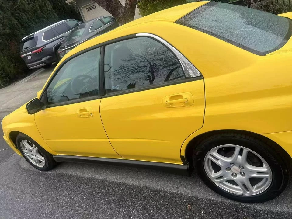 2004 Subaru Impreza WRX 2nd Gen - Image 3 of 4