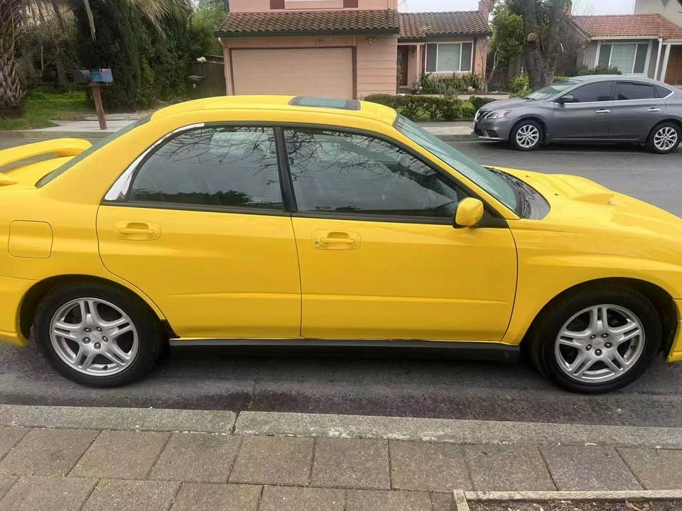 2004 Subaru Impreza WRX 2nd Gen - Image 2 of 4