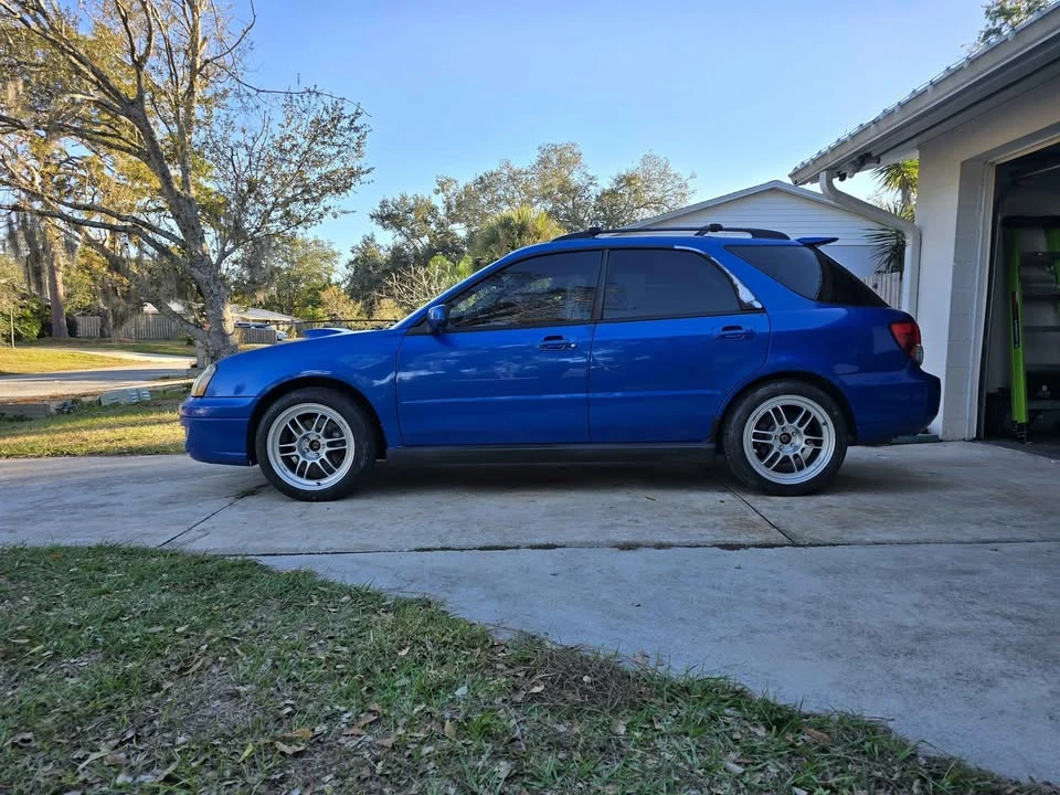 2004 Subaru Impreza WRX 2nd Gen - Image 2 of 11