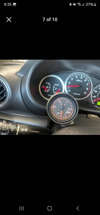 2004 Subaru Impreza WRX 2nd Gen - Image 9 of 11