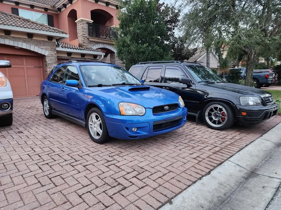 2004 Subaru Impreza WRX 2nd Gen - Image 7 of 11