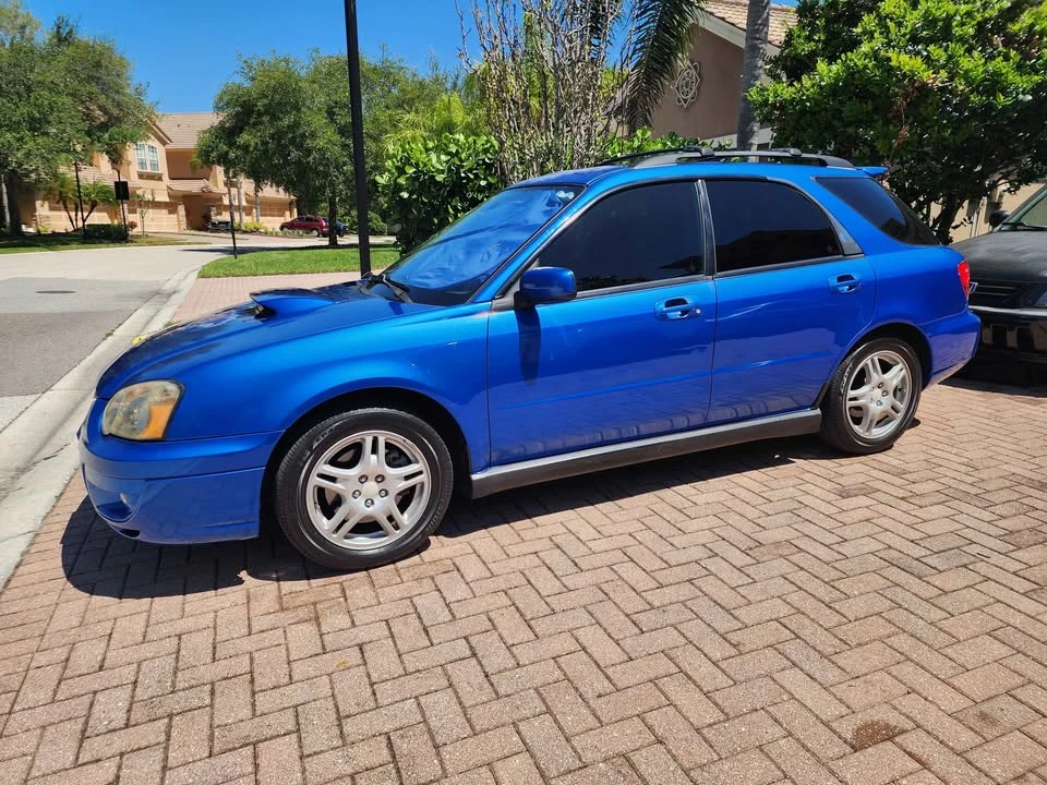 2004 Subaru Impreza WRX 2nd Gen - Image 3 of 11