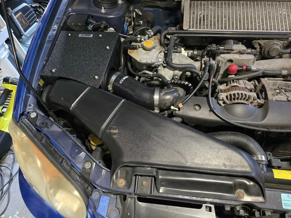 2004 Subaru Impreza WRX 2nd Gen - Image 6 of 11