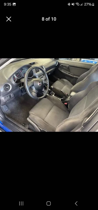 2004 Subaru Impreza WRX 2nd Gen - Image 8 of 11
