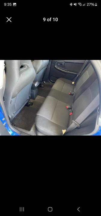2004 Subaru Impreza WRX 2nd Gen - Image 11 of 11