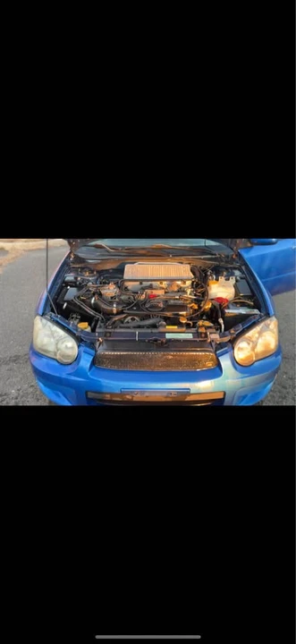 2004 Subaru Impreza WRX 2nd Gen - Image 7 of 7