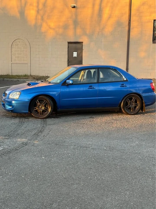 2004 Subaru Impreza WRX 2nd Gen - Image 3 of 7