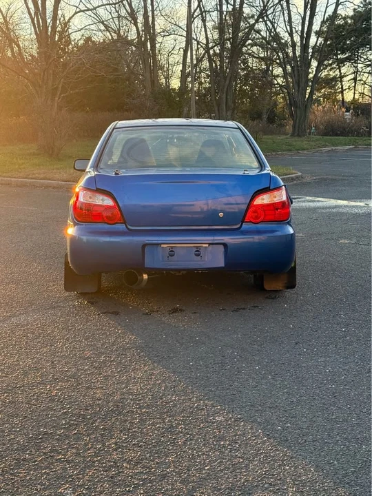 2004 Subaru Impreza WRX 2nd Gen - Image 5 of 7
