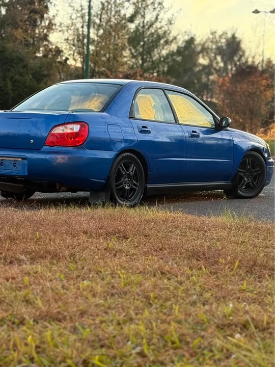 2004 Subaru Impreza WRX 2nd Gen - Image 6 of 7