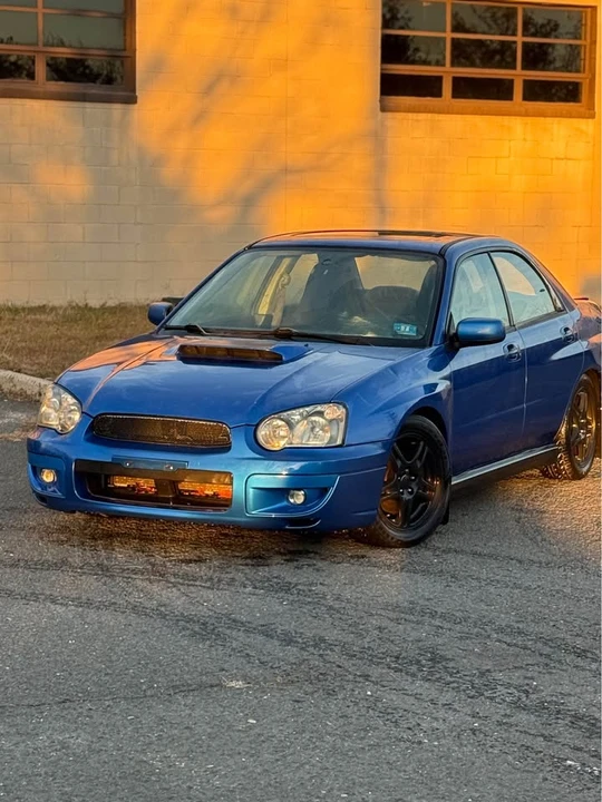 2004 Subaru Impreza WRX 2nd Gen - Image 2 of 7