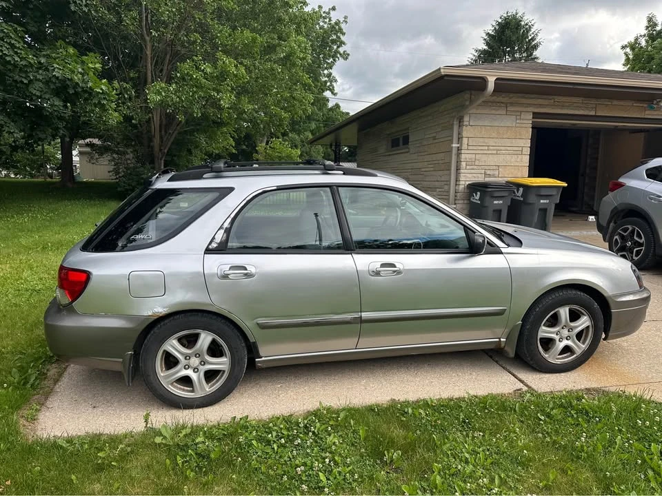 2004 Subaru Impreza 2nd Gen - Image 9 of 20