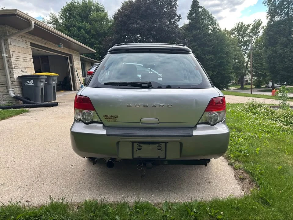 2004 Subaru Impreza 2nd Gen - Image 4 of 20