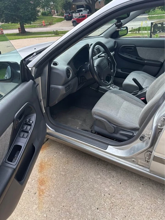 2004 Subaru Impreza 2nd Gen - Image 10 of 20