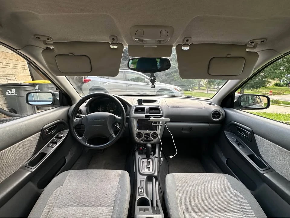 2004 Subaru Impreza 2nd Gen - Image 11 of 20