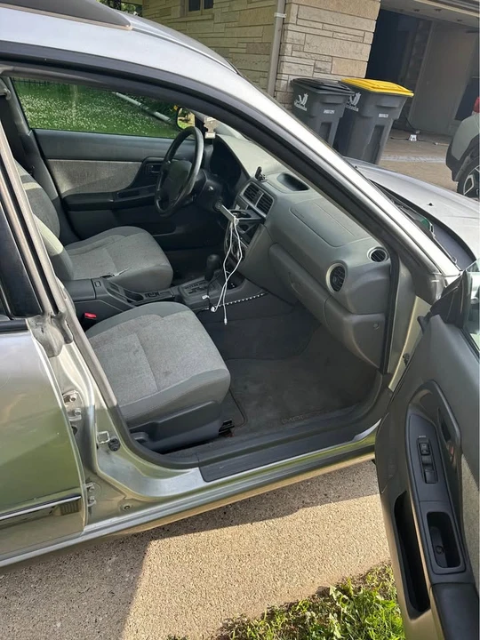 2004 Subaru Impreza 2nd Gen - Image 18 of 20