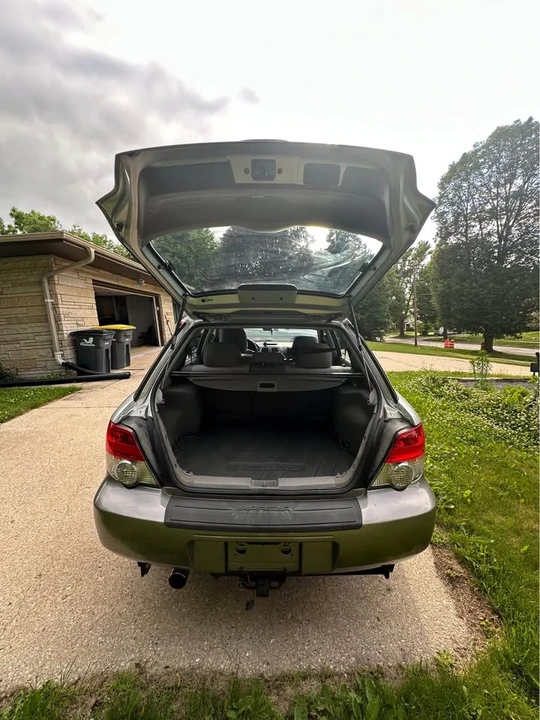 2004 Subaru Impreza 2nd Gen - Image 5 of 20