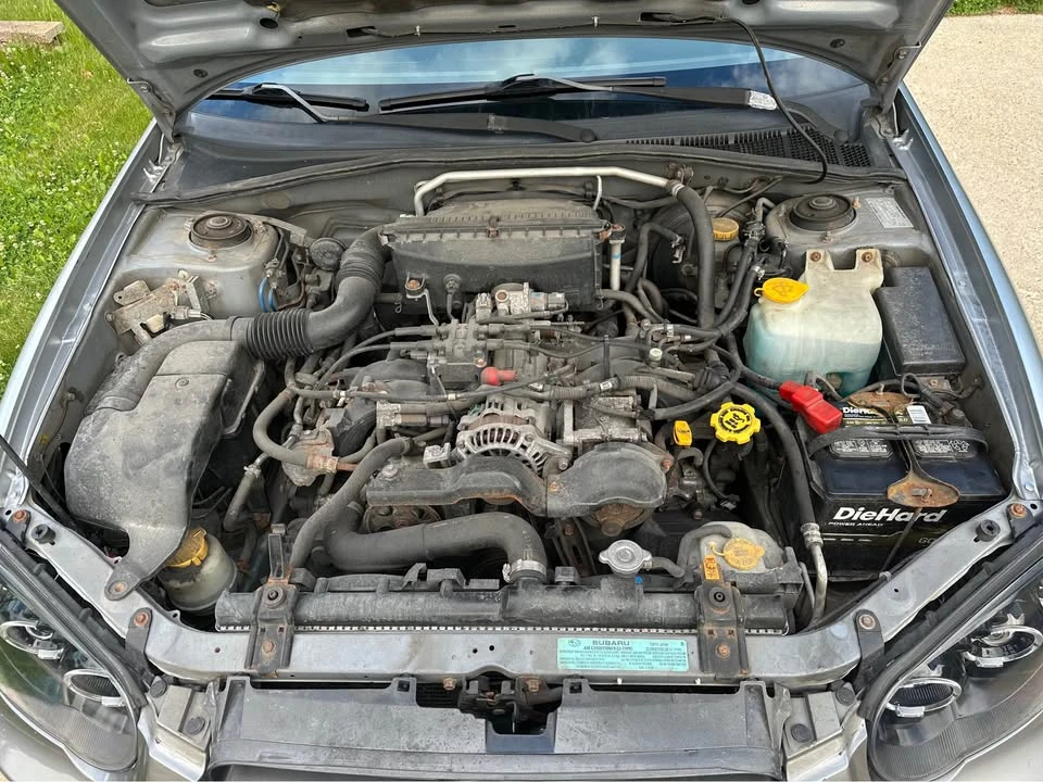 2004 Subaru Impreza 2nd Gen - Image 2 of 20