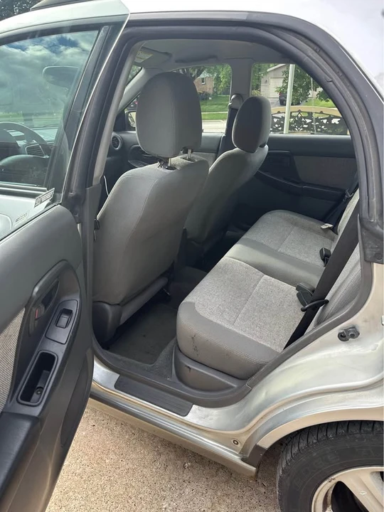 2004 Subaru Impreza 2nd Gen - Image 16 of 20