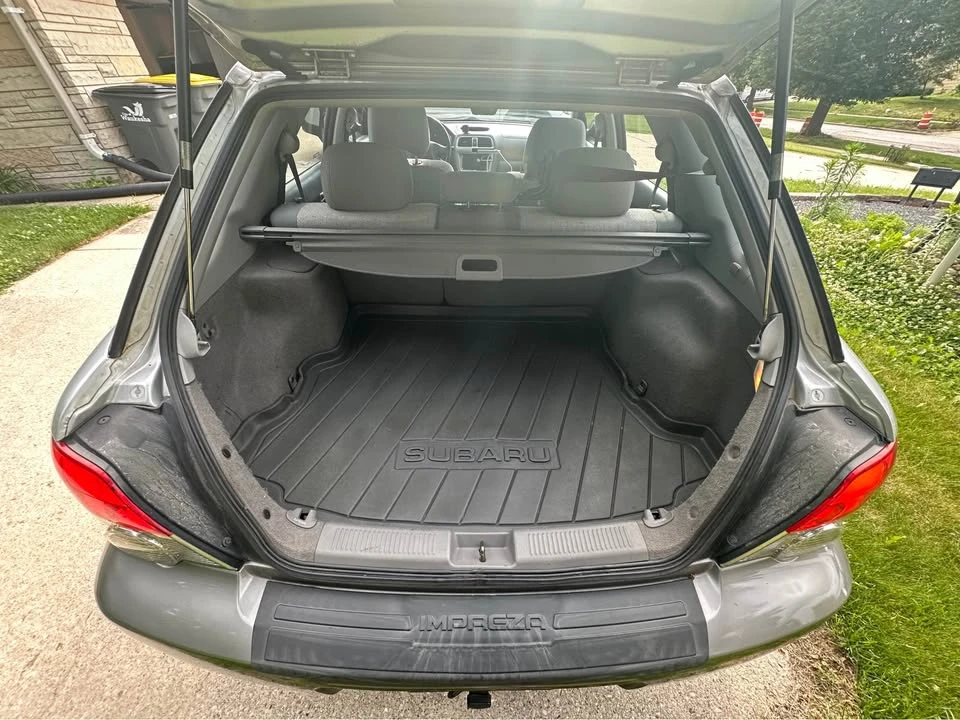 2004 Subaru Impreza 2nd Gen - Image 6 of 20