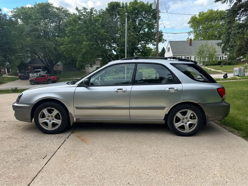 2004 Subaru Impreza 2nd Gen - Image 3 of 20