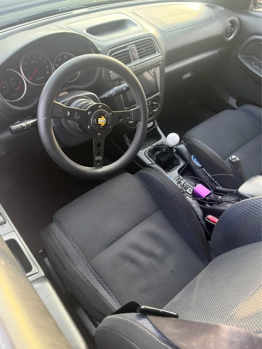 2004 Subaru Impreza WRX 2nd Gen - Image 6 of 15