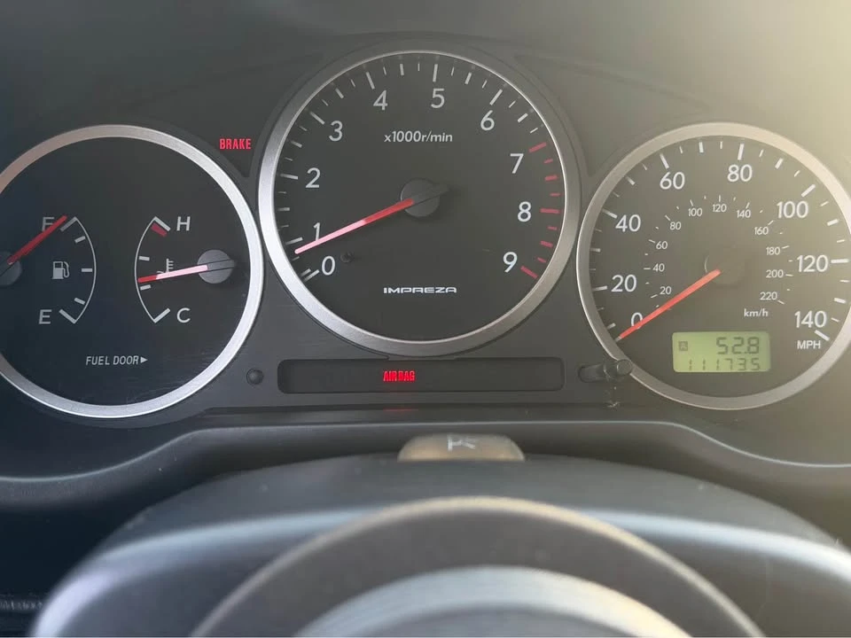 2004 Subaru Impreza WRX 2nd Gen - Image 7 of 15