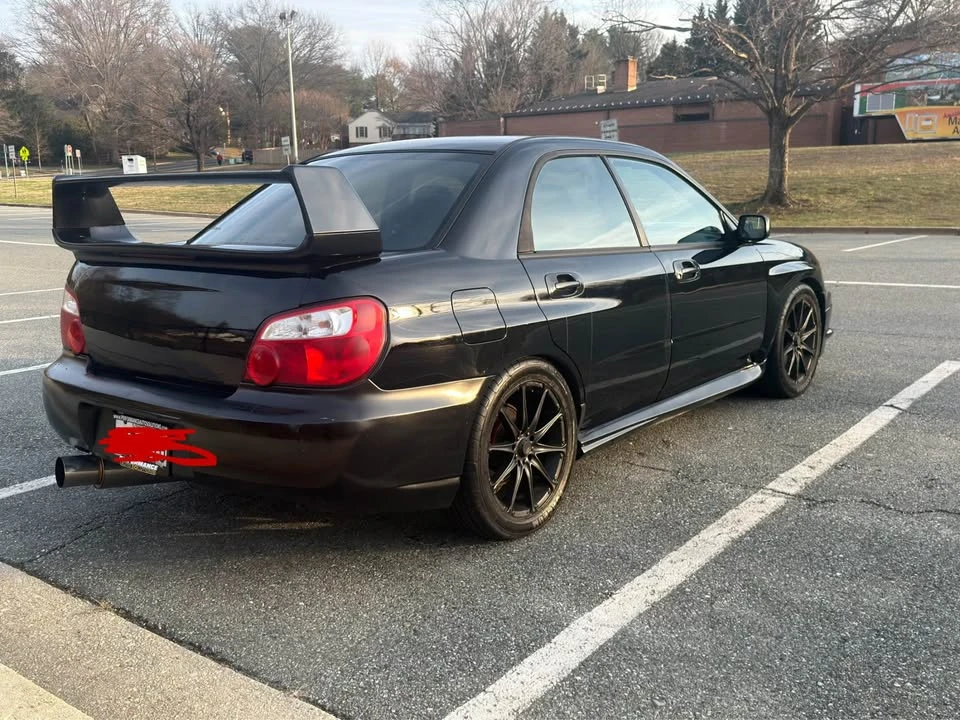 2004 Subaru Impreza WRX 2nd Gen - Image 4 of 15