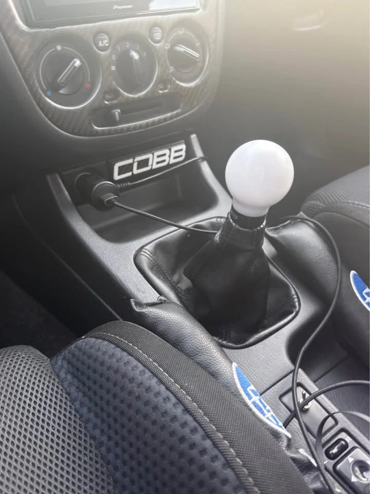 2004 Subaru Impreza WRX 2nd Gen - Image 10 of 15