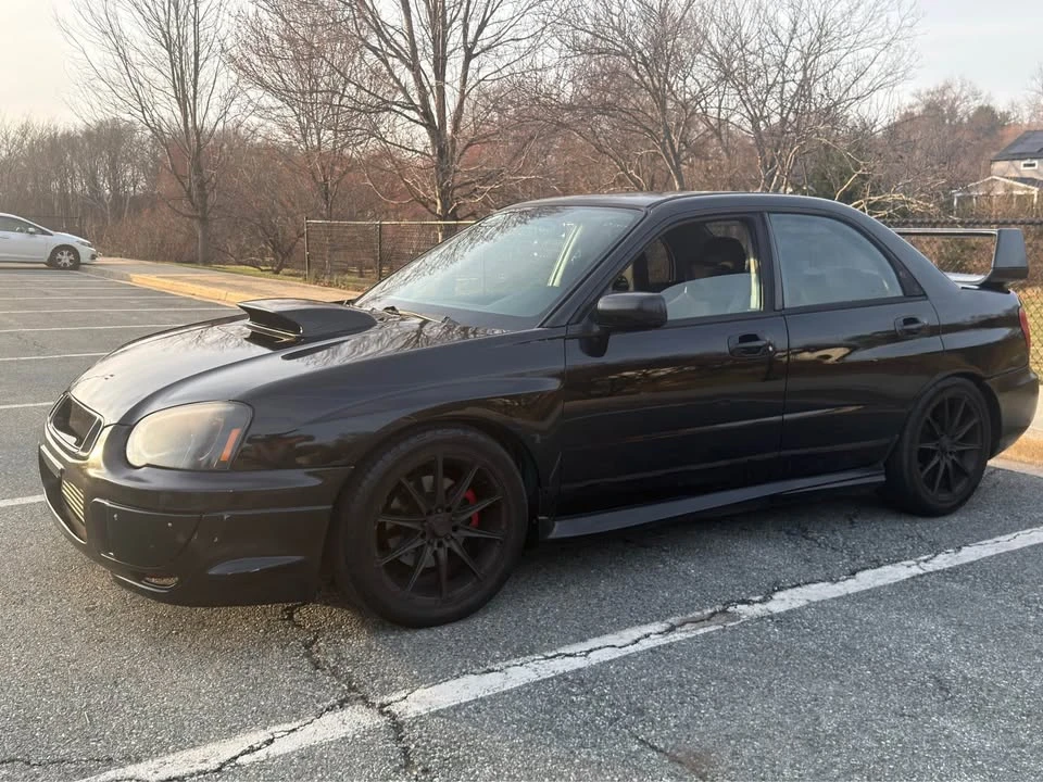 2004 Subaru Impreza WRX 2nd Gen - Image 3 of 15